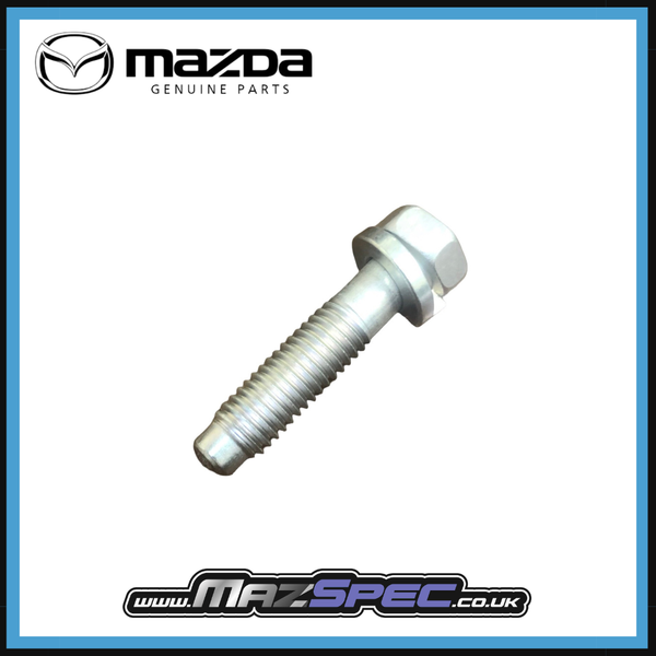 Genuine Steering column UJ Joint with Bolts - Mazda MX5 MK3 3.5 3.75 / NC (06-15)  N121-32-850