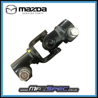 Genuine Steering column UJ Joint with Bolts - Mazda MX5 MK3 3.5 3.75 / NC (06-15)  N121-32-850