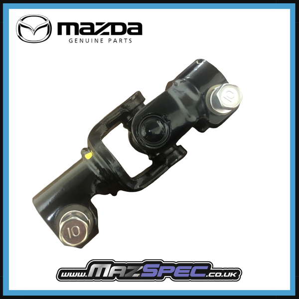 Genuine Steering column UJ Joint with Bolts - Mazda MX5 MK3 3.5 3.75 / NC (06-15)  N121-32-850