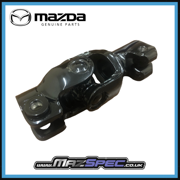 Genuine Steering column UJ Joint with Bolts - Mazda MX5 MK3 3.5 3.75 / NC (06-15)  N121-32-850