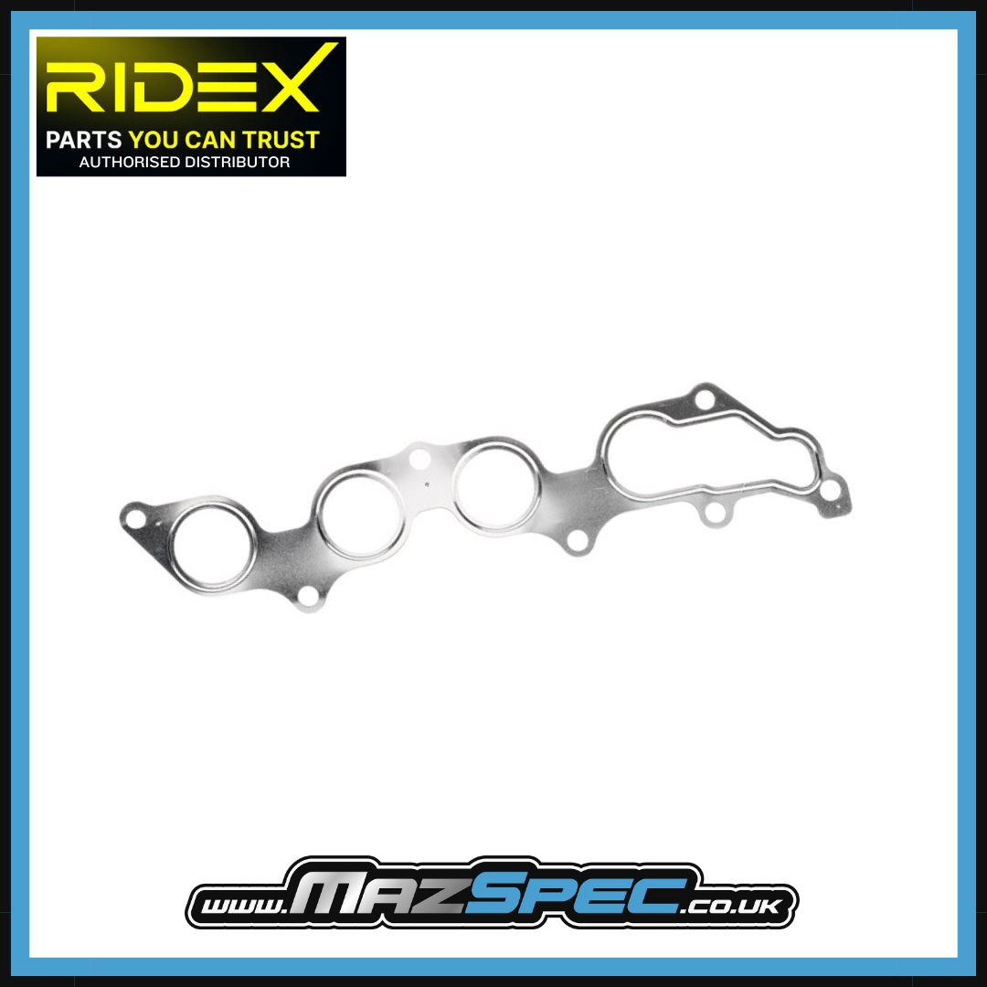 Mazda MX5 MK3 / NC Exhaust Components MazSpec