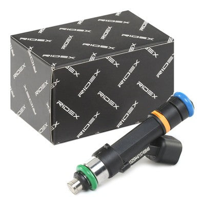 RIDEX Petrol Fuel Injector Nozzle • 3902I0222