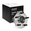RIDEX Front Wheel Bearing & Hub Assembly – LH or RH • 654W1208