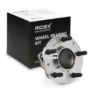 RIDEX Front Wheel Bearing & Hub Assembly – LH or RH • 654W1208