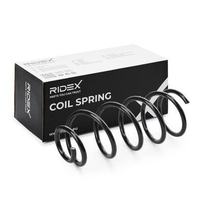 RIDEX Rear Suspension Coil Spring • 188C0915