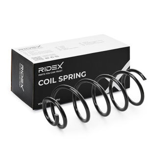 RIDEX Rear Suspension Coil Spring • 188C0915