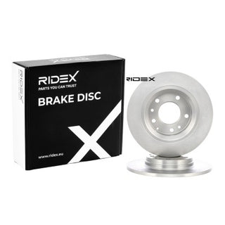 RIDEX Rear Brake Discs Pair – MX-5 Mk3 NC 1.8 & 2.0 • 82B0213