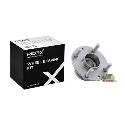 RIDEX Front Wheel Hub & Bearing – MX-5 Mk1 NA / Mk2 NB Without ABS • 654W0306