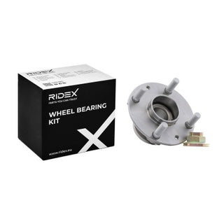 RIDEX Front Wheel Hub & Bearing – MX-5 Mk1 NA / Mk2 NB Without ABS • 654W0306