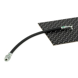 RIDEX Front Right Brake Hose • 83B0204