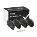 RIDEX Front Brake Pad Set • 402B1417