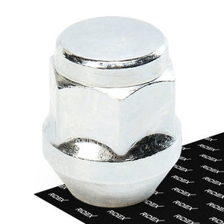 RIDEX M12 × 1.5 Conical Wheel Nut – Single • 658W0008