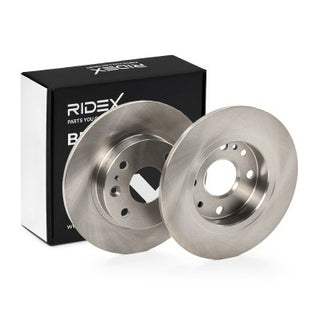 RIDEX Rear Brake Discs Pair – MX-5 Mk1 NA 1.6 • 82B0665