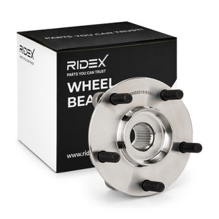 RIDEX Front Wheel Bearing & Hub Kit • 654W1173