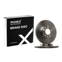 RIDEX Front Brake Discs Pair – MX-5 Mk3 NC • 82B0672