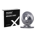 RIDEX Front Brake Discs Pair – MX-5 ND/RF 1.5 • 82B2252