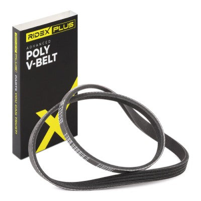 RIDEX PLUS Alternator & Water Pump Auxiliary Belt • 305P0017P