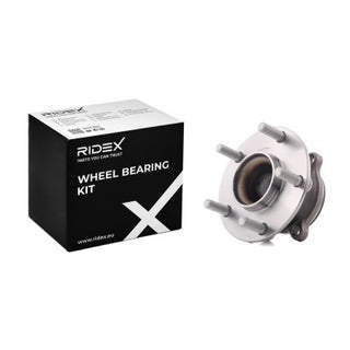 RIDEX Rear Wheel Hub & Bearing – Mazda3 BM/BN, Mazda6 GJ/GL, CX-5 KE/KF • 654W1133
