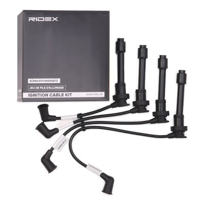 RIDEX HT Ignition Lead Set – MX-5 NA/NB Non-VVT • 685I0116