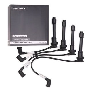 RIDEX HT Ignition Lead Set – MX-5 NA/NB Non-VVT • 685I0116