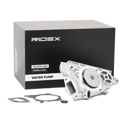 RIDEX Engine Water Pump – MX-5 NA 1.8 / NB 1.6 & 1.8 • 1260W0119