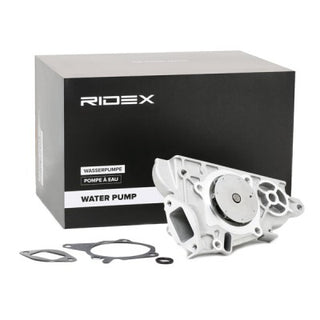 RIDEX Engine Water Pump – MX-5 NA 1.8 / NB 1.6 & 1.8 • 1260W0119