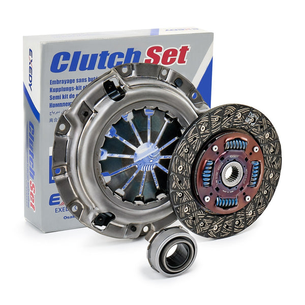 Exedy 3 Piece Clutch Kit • MX-5 MK1 / MK2 1.6 • MZK2120