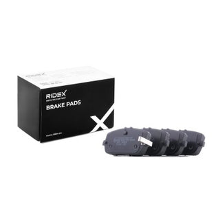 RIDEX Rear Brake Pad Set • 402B0590