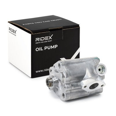 RIDEX Engine Oil Pump • 596O0166