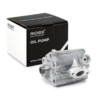 RIDEX Engine Oil Pump • 596O0166