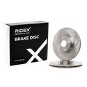 RIDEX Front Brake Discs Pair – MX-5 ND/RF 2.0 • 82B2183