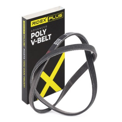 RIDEX PLUS Power Steering & Air Conditioning Auxiliary Belt • 305P0020P