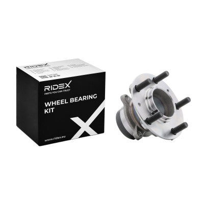 RIDEX Front Wheel Bearing & Hub Assembly – LH or RH • 654W1066