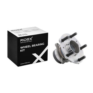 RIDEX Front Wheel Bearing & Hub Assembly – LH or RH • 654W1066