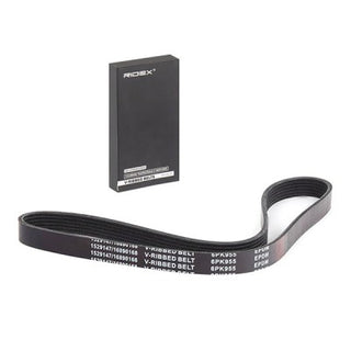 RIDEX Alternator & Air Conditioning Auxiliary Belt • 305P0549