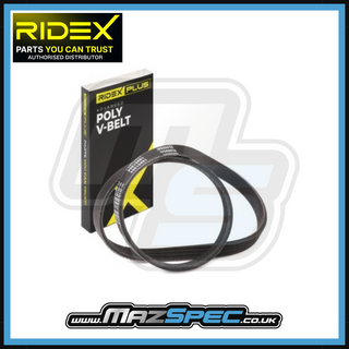 Ridex® Alternator / Air Con Belt • MX-5 MK4 / ND RF (2015-Pres)