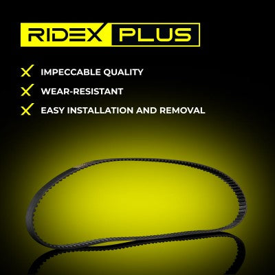 Ridex Cam Timing Belt • 306T0086P MX-5 MK1 NA/MK2 NB (89-05)