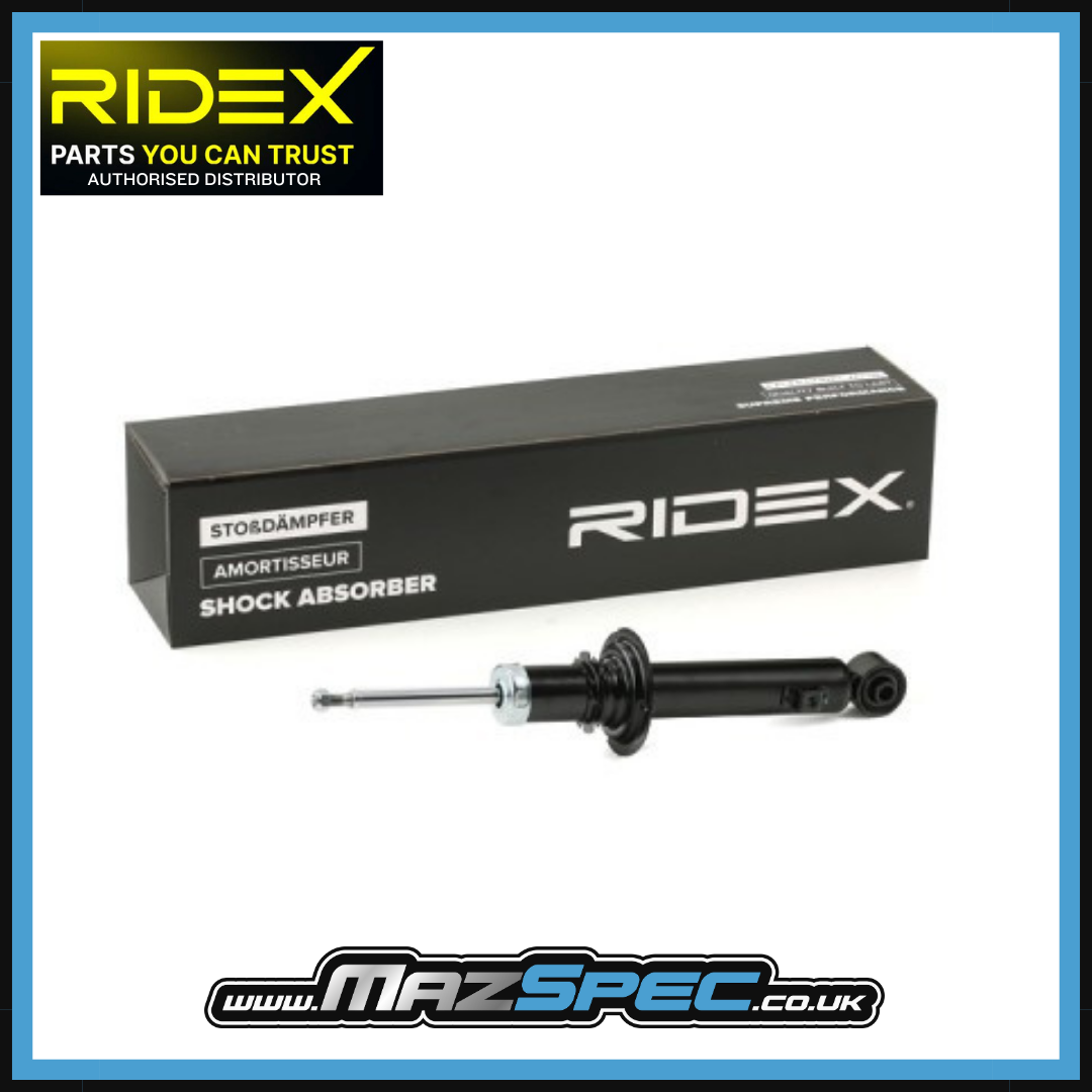 Ridex® Front Shock Absorber / Suspension - MX5 MK1 / NA (89-97) | MazSpec
