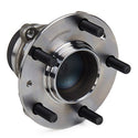 RIDEX Front Wheel Bearing & Hub Assembly – LH or RH • 654W1066
