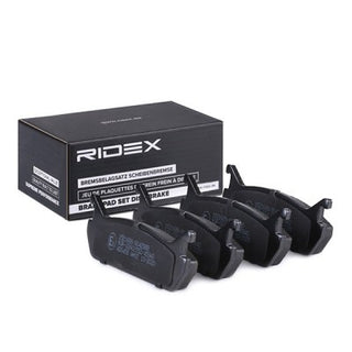 RIDEX Rear Brake Pad Set – MX-5 Mk1 NA 1.6 • 402B0390