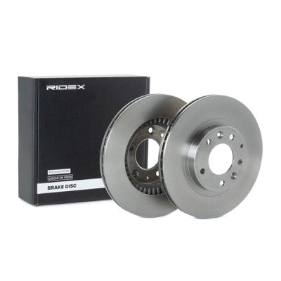 RIDEX Front Brake Discs Pair – MX-5 Mk3 NC • 82B0672