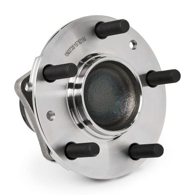 RIDEX Front Wheel Bearing & Hub Assembly – LH or RH • 654W1208