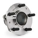 RIDEX Front Wheel Bearing & Hub Assembly – LH or RH • 654W1208