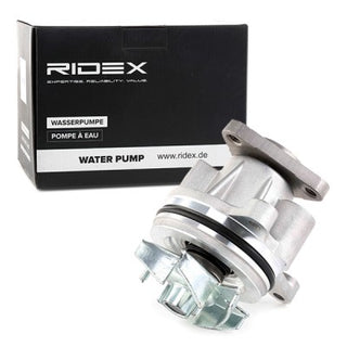 RIDEX Mechanical Engine Water Pump – Without Pulley • 1260W0061