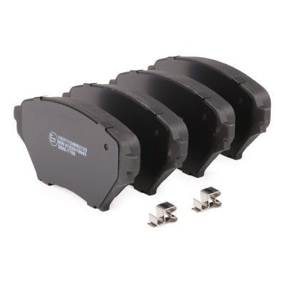 RIDEX Front Brake Pad Set – MX-5 Mk1 1.8 / Mk2 Standard Brakes • 402B0859