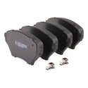 RIDEX Front Brake Pad Set – MX-5 Mk1 1.8 / Mk2 Standard Brakes • 402B0859