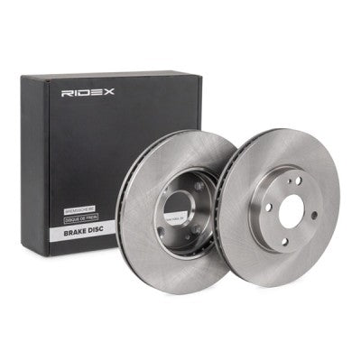 RIDEX Front Brake Discs Pair – MX-5 ND/RF 1.5 • 82B2252