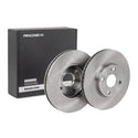 RIDEX Front Brake Discs Pair – MX-5 ND/RF 1.5 • 82B2252