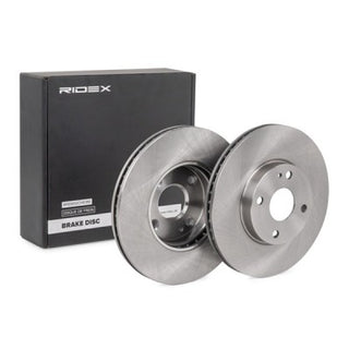 RIDEX Front Brake Discs Pair – MX-5 ND/RF 1.5 • 82B2252