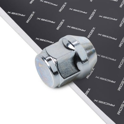 RIDEX M12 × 1.5 Conical Wheel Nut – Single • 658W0008